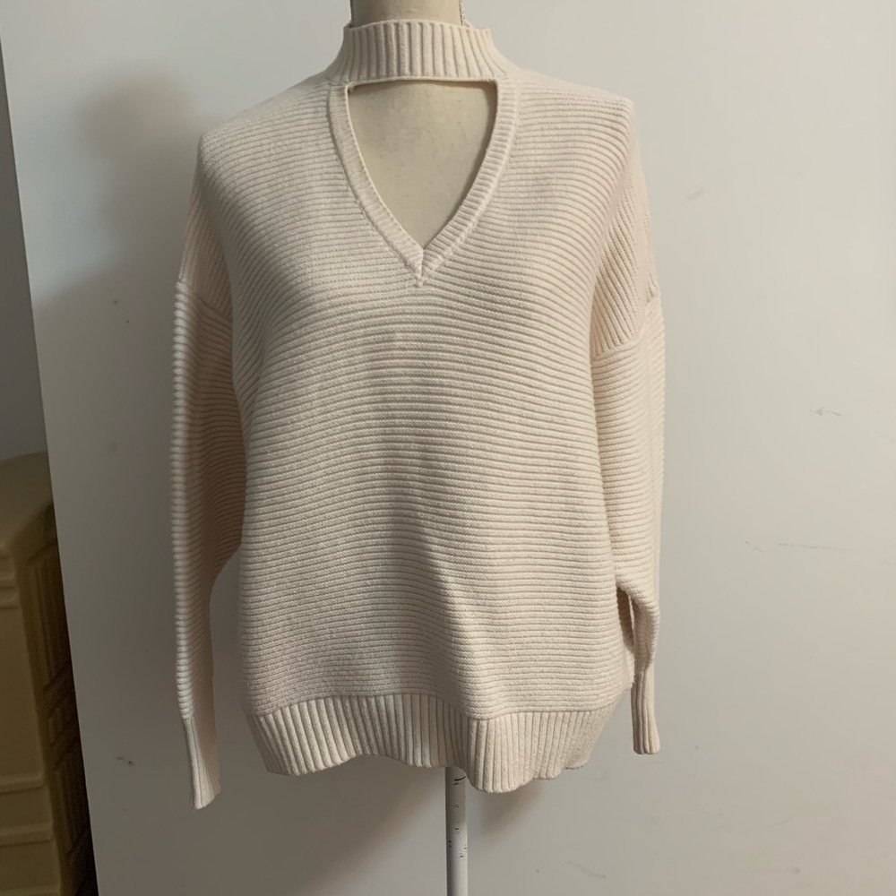 Zara oversized sweater